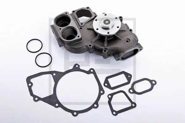 Water Pump, engine cooling (010.707-00A)