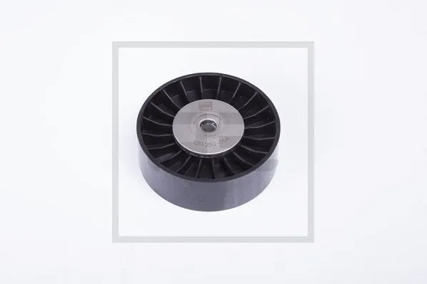 Deflection/Guide Pulley, V-ribbed belt (120.250-00A)