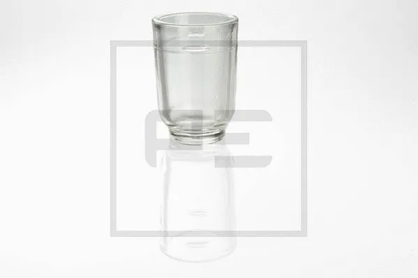 Inspection Glass, hand feed pump (000.250-00A)