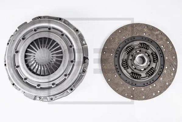 Clutch Kit (080.151-00A)