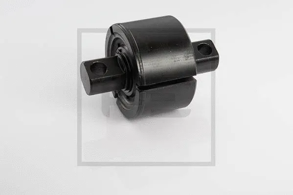 Mounting, axle strut (123.006-00A)