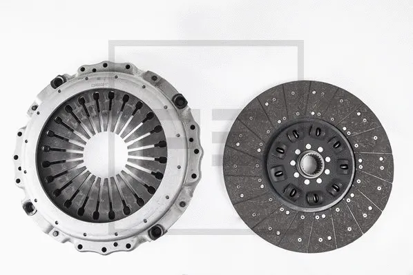 Clutch Kit (080.173-00A)