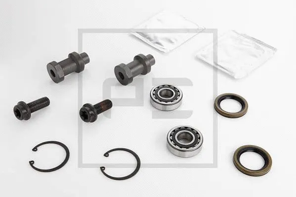 Repair Kit, driver cab suspension (120.092-00A)