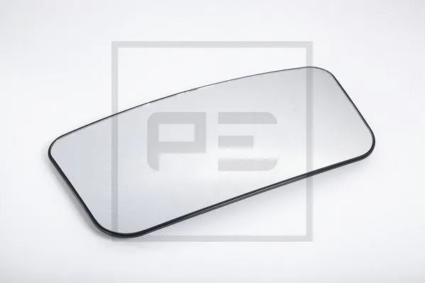 Mirror Glass, exterior mirror (128.031-80A)