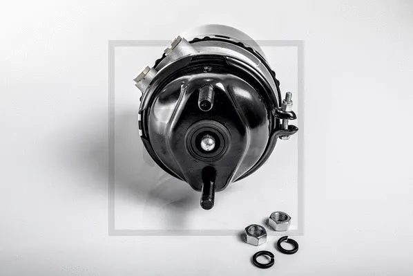 Spring-loaded Cylinder (076.899-02A)