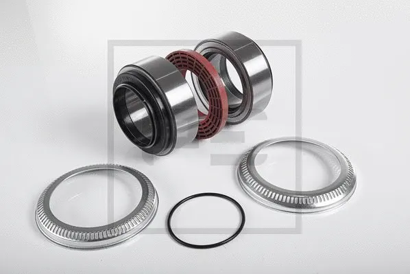Wheel Bearing Kit (066.279-10A)