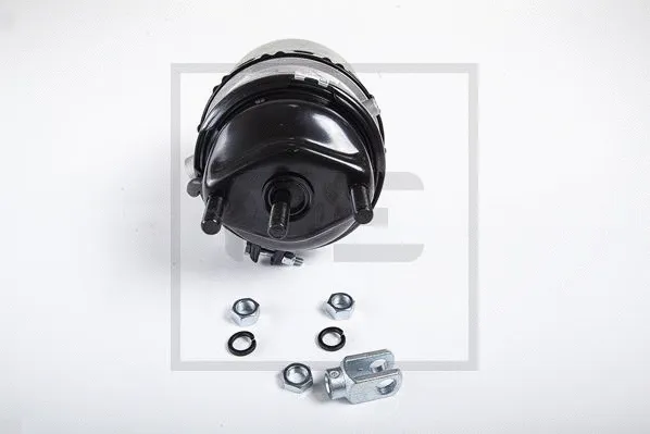 Spring-loaded Cylinder (076.812-10A)