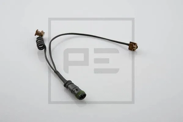 Warning Contact, brake pad wear (036.138-00A)