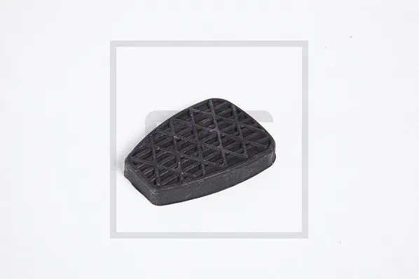 Pedal Pad, brake pedal (010.000-00A)