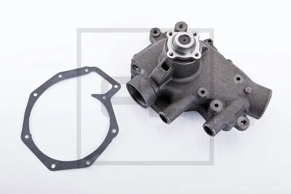 Water Pump, engine cooling (100.150-00A)