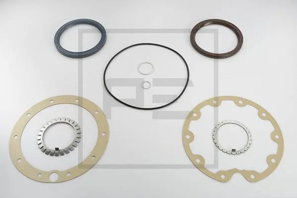 Gasket Set, external planetary gearbox (011.078-00A)