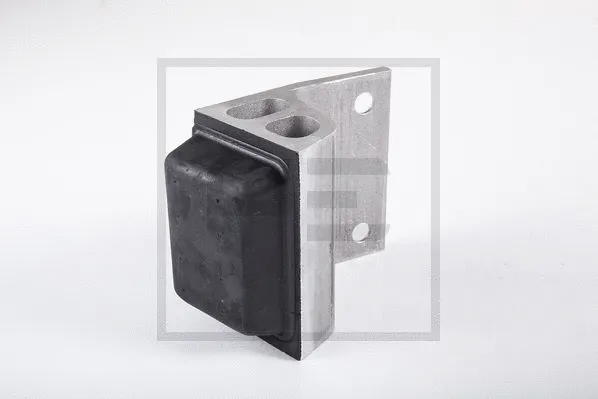 Rubber Buffer, suspension (124.006-00A)