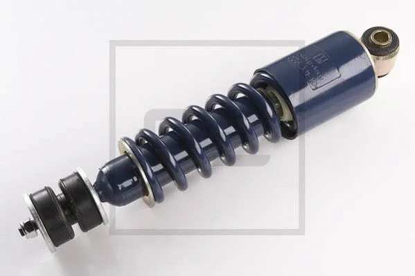 Shock Absorber, driver cab suspension (033.201-10A)