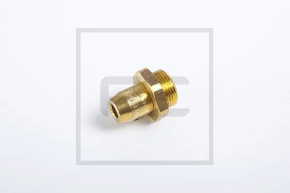 Connector, compressed air line (076.686-00A)