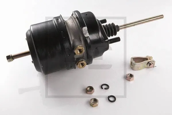 Spring-loaded Cylinder (076.466-00A)