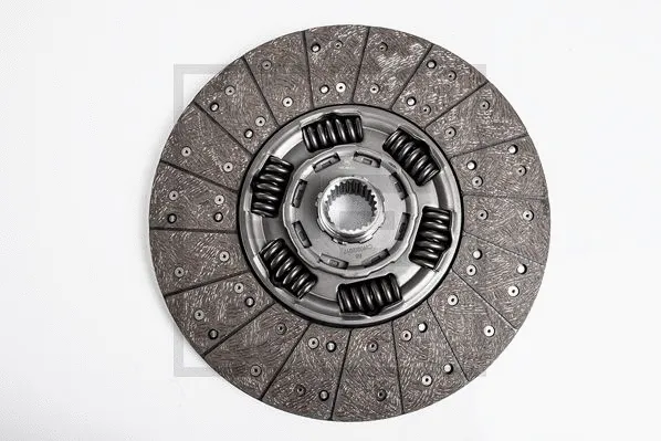 Clutch Disc (080.169-00A)
