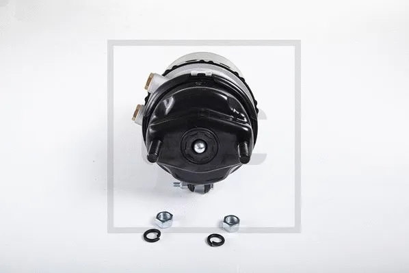 Spring-loaded Cylinder (076.817-00A)