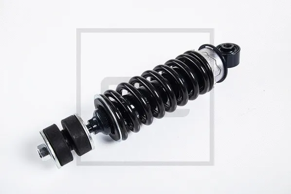 Shock Absorber, driver cab suspension (103.147-10A)