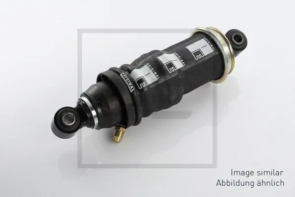 Shock Absorber, driver cab suspension (253.024-00A)