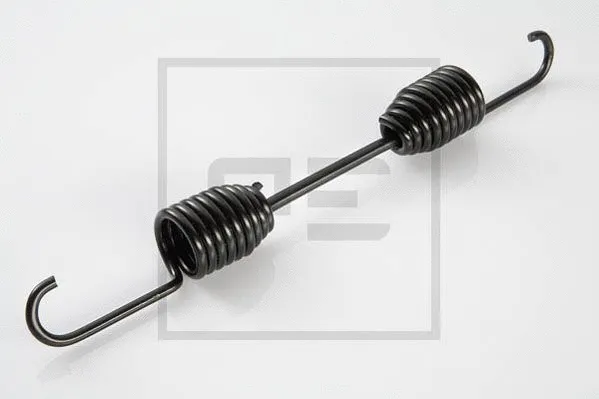 Spring, brake shoes (026.026-00A)