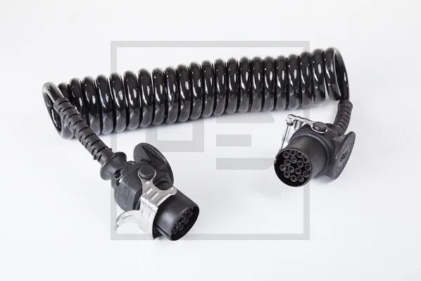 Coiled Cable (076.998-00A)