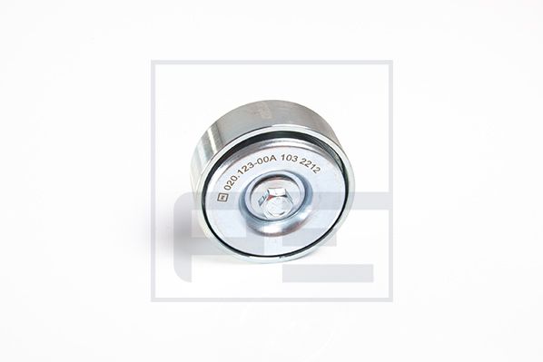Deflection/Guide Pulley, V-ribbed belt (020.123-00A)