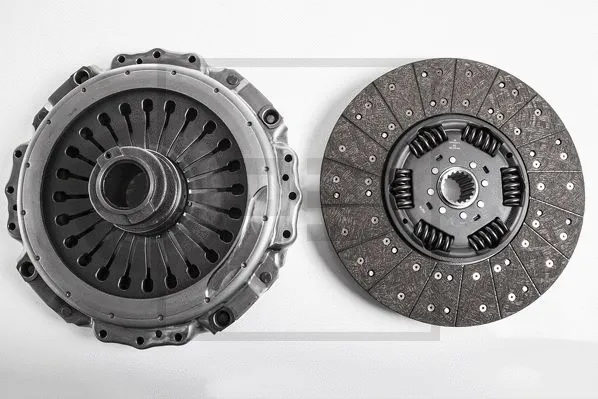 Clutch Kit (080.411-00A)
