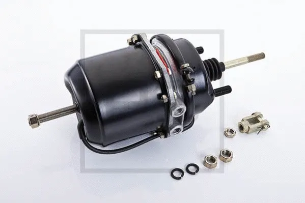Spring-loaded Cylinder (076.443-00A)