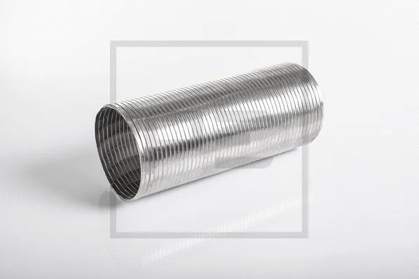 Corrugated Pipe, exhaust system (129.200-00A)