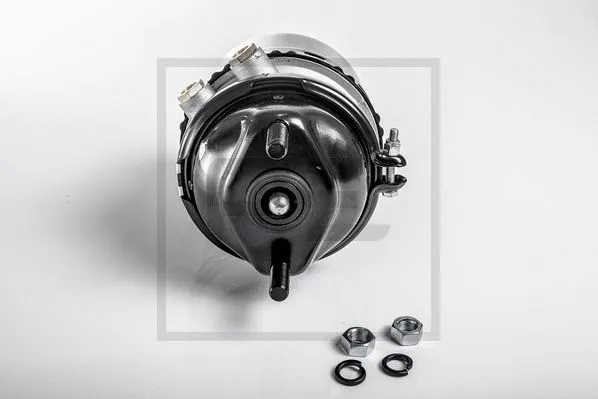 Spring-loaded Cylinder (076.899-00A)