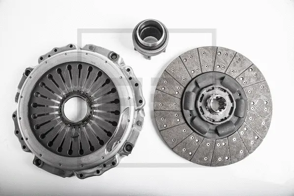 Clutch Kit (080.390-00A)