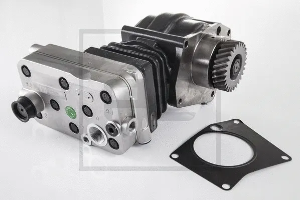 Compressor, compressed air system (016.584-00A)
