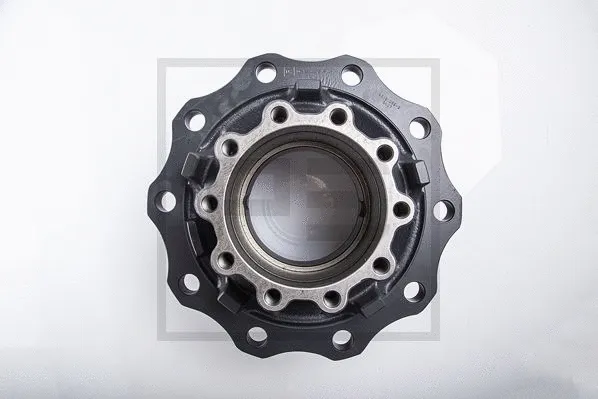 Wheel Hub (106.125-00A)