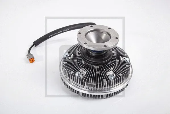 Clutch, radiator fan (120.582-00A)