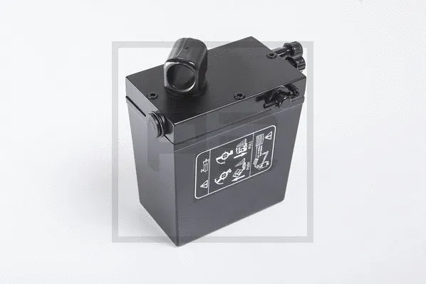 Tilt Pump, driver cab (023.603-00A)