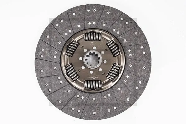 Clutch Disc (080.155-00A)