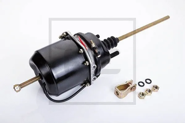 Spring-loaded Cylinder (076.436-00A)
