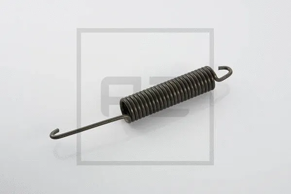 Spring, brake shoes (016.208-00A)