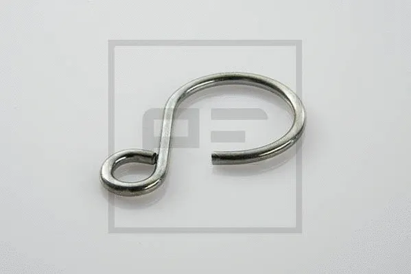 Circlip, brake anchor pin (046.097-00A)