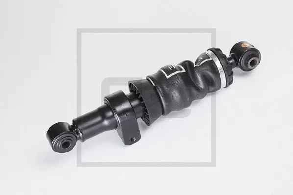 Shock Absorber, driver cab suspension (023.138-00A)