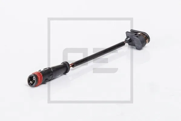 Warning Contact, brake pad wear (016.399-00A)