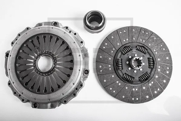 Clutch Kit (080.399-00A)