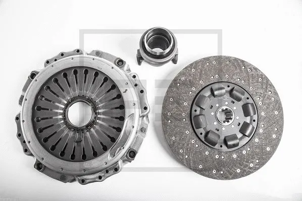 Clutch Kit (080.385-00A)