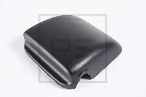 Cover, wide angle mirror (008.742-80A)