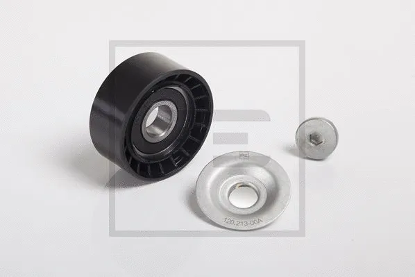 Deflection/Guide Pulley, V-ribbed belt (120.213-00A)