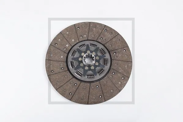 Clutch Disc (080.164-00A)