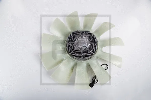 Fan Wheel, engine cooling (140.191-00A)