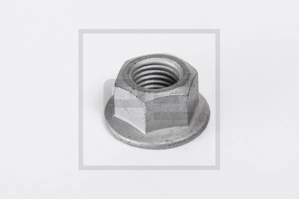 Locknut (070.284-00A)