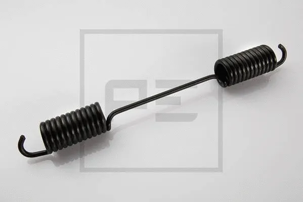 Spring, brake shoes (036.202-00A)