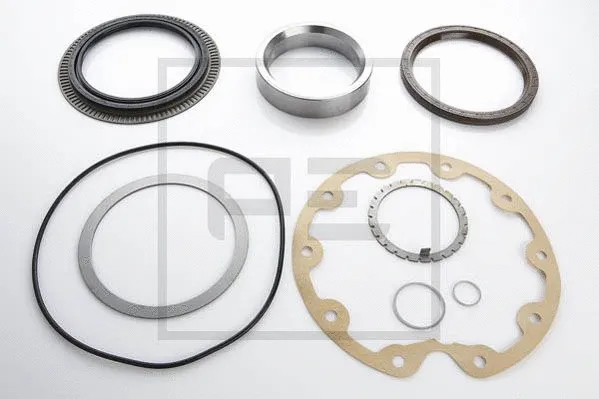 Gasket Set, external planetary gearbox (011.392-00A)